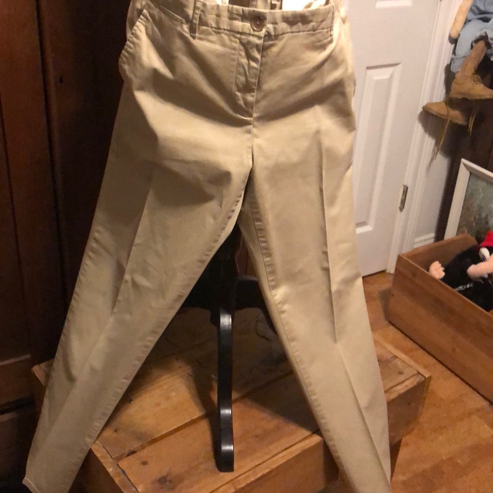 Khakis by gap barely worn